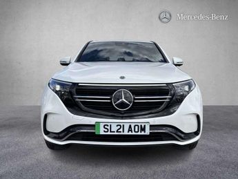 Mercedes-Benz EQC AMG Line
