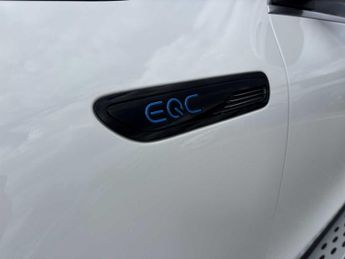 Mercedes-Benz EQC AMG Line