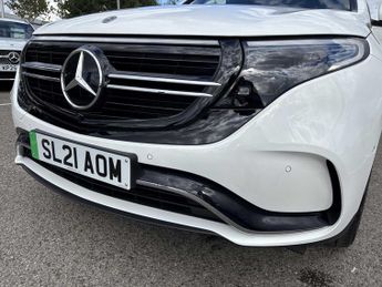 Mercedes-Benz EQC AMG Line