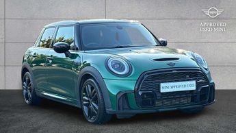 MINI Hatch Cooper S Sport