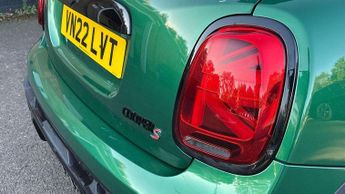 MINI Hatchback Cooper S Sport