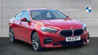 BMW 2 Series Sport