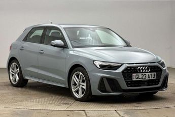 Audi A1 S Line
