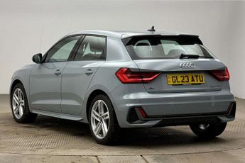 Audi A1 S Line