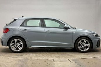 Audi A1 S Line