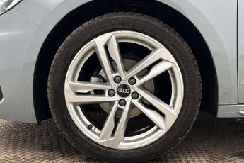 Audi A1 S Line