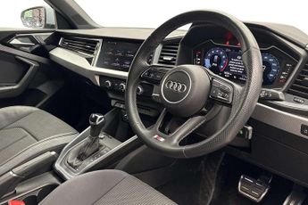 Audi A1 S Line