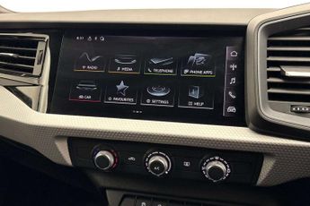 Audi A1 S Line