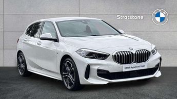 BMW 1 Series M Sport