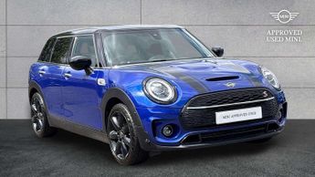 MINI Clubman Cooper S Exclusive