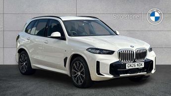 BMW X5 M Sport