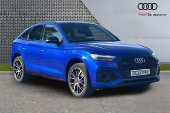Audi Q5 Edition 1
