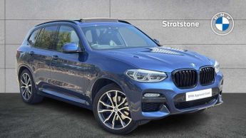 BMW X3 M Sport