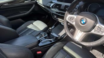 BMW X3 M Sport