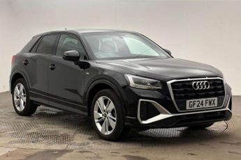 Audi Q2 S Line