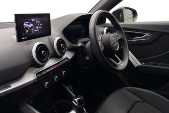 Audi Q2 S Line
