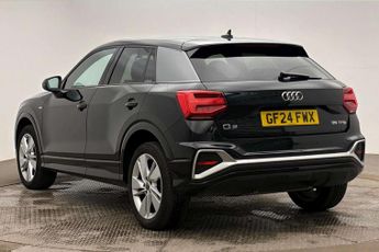 Audi Q2 S Line