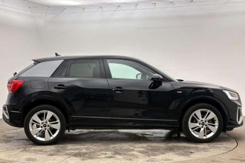 Audi Q2 S Line