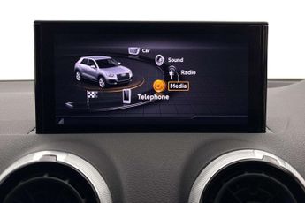 Audi Q2 S Line