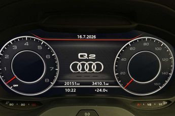 Audi Q2 S Line