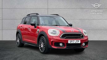 MINI Countryman Cooper S E