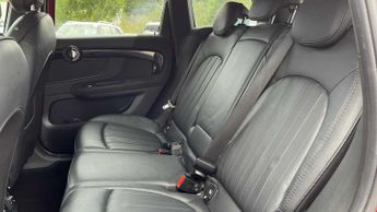 MINI Countryman Cooper S E