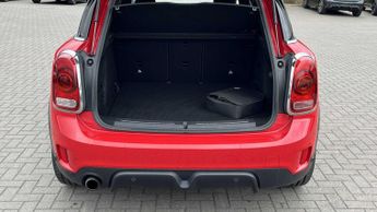 MINI Countryman Cooper S E