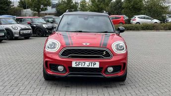 MINI Countryman Cooper S E