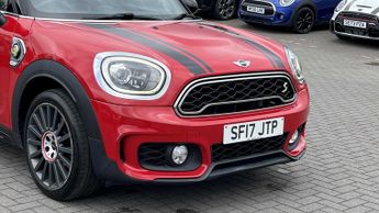 MINI Countryman Cooper S E