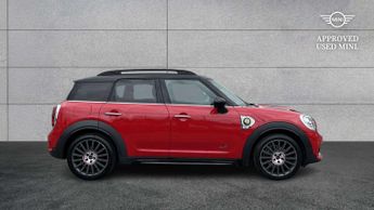 MINI Countryman Cooper S E