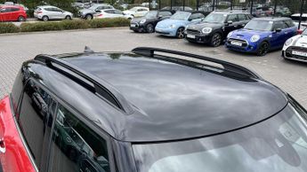 MINI Countryman Cooper S E