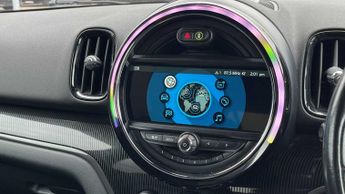 MINI Countryman Cooper S E