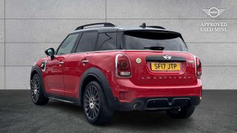 MINI Countryman Cooper S E