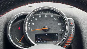 MINI Countryman Cooper S E