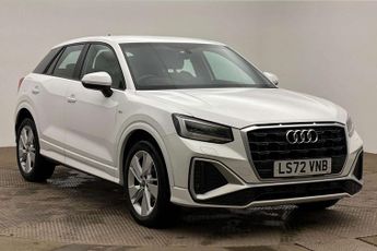 Audi Q2 S Line