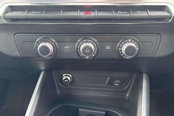 Audi Q2 S Line