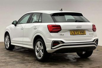 Audi Q2 S Line