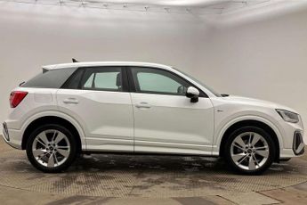 Audi Q2 S Line