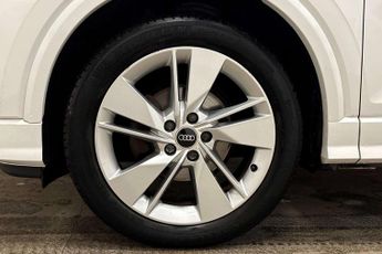 Audi Q2 S Line
