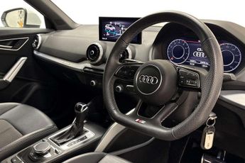 Audi Q2 S Line