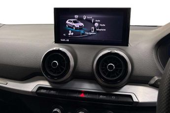 Audi Q2 S Line