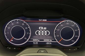 Audi Q2 S Line