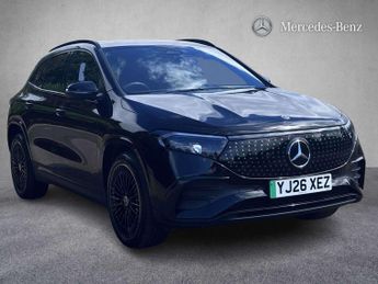 Mercedes-Benz EQA Urban Edition