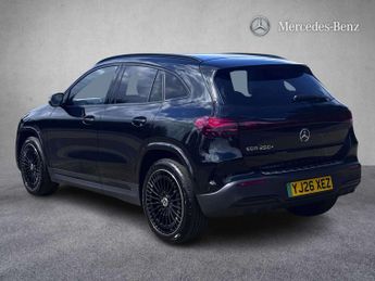 Mercedes-Benz EQA Urban Edition