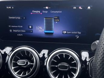Mercedes-Benz EQA Urban Edition