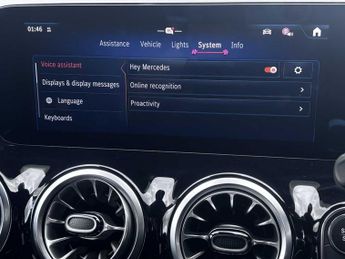 Mercedes-Benz EQA Urban Edition