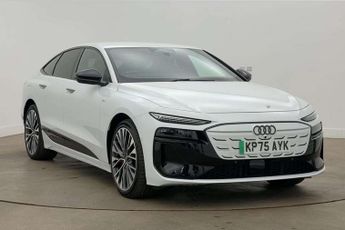 Audi A6 Edition 1