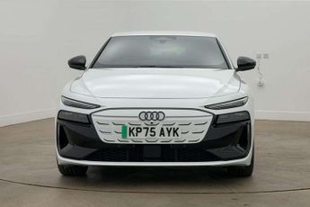 Audi A6 Edition 1