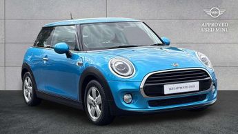 MINI Hatch Cooper