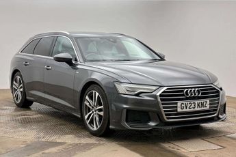 Audi A6 S Line